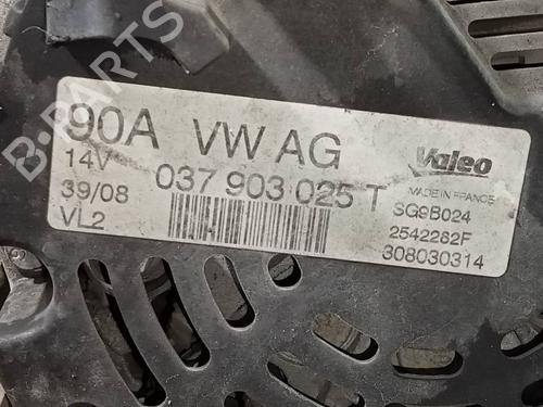 Alternator SEAT IBIZA IV (6J5, 6P1) 1.4 | BP7217199M7 