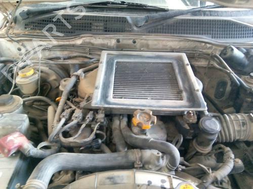 Front right lock NISSAN TERRANO II (R20)  | BP8671238C97 