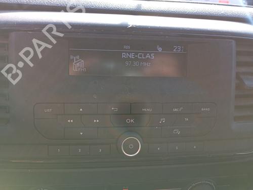 Used Radio FIAT SCUDO Van 2.0 Multijet 145 (506) (144 hp) 27730351