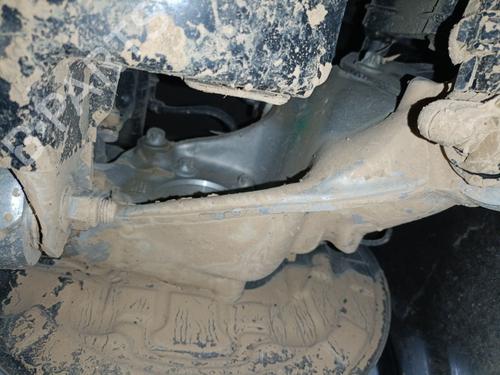 Used Left rear steering knuckle MERCEDES-BENZ CLA (C118) CLA 180 (118.384) (136 hp) 30597752