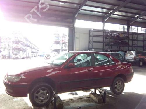 Engine control unit (ECU) PEUGEOT 406 (8B)  | BP6436213M57 