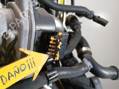 Engine SEAT ALTEA (5P1) 1.6 TDI | BP39430508M1 - Image 3