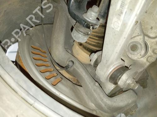 Used Right front steering knuckle JAGUAR F-PACE (X761) 3.0 SDV6 AWD (300 hp) 31065263