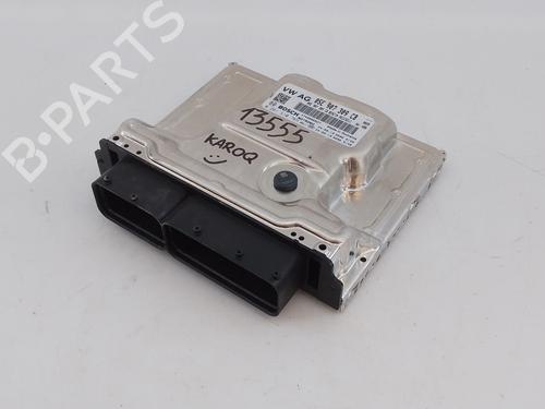 Engine control unit (ECU) SKODA KAROQ (NU7, ND7) 1.5 TSI | BP28164327M57 