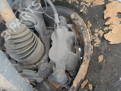 Used Left front brake caliper FORD TRANSIT V363 Van (FCD, FDD) 2.0 EcoBlue (130 hp) 27839088
