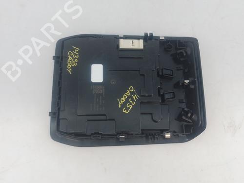 Interior roof light VW CADDY V Box Body/MPV (SBA, SBH) 2.0 TDi | BP33264040I8 - Image 3