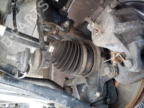 Used Left front steering knuckle KIA SPORTAGE III (SL) 1.7 CRDi (116 hp) 15177875