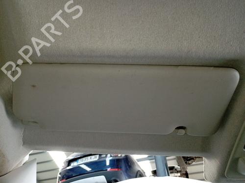 Venstre solskærm RENAULT CLIO IV (BH_) 0.9 TCe 90 LPG | BP30750514I1 