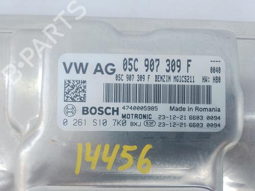 Engine control unit (ECU) VW T-CROSS (C11, D31) | BP32451727M57