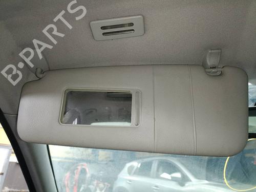 Used Left sun visor BMW 5 (E60) 530 d (218 hp) 22715208