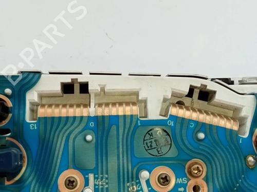 Instrument cluster TOYOTA LAND CRUISER 90 (_J9_) 3.0 TD (KZJ90_, KZJ95_, KZJ90R, KZJ95R, KZJ90W, KZJ95W) | BP14245776C47