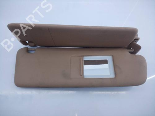 Used Right sun visor PORSCHE CAYENNE (92A) 3.0 Diesel (239 hp) 8822673