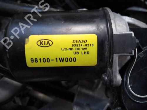 Front wiper motor KIA RIO III (UB) 1.2 CVVT | BP11767228M29 