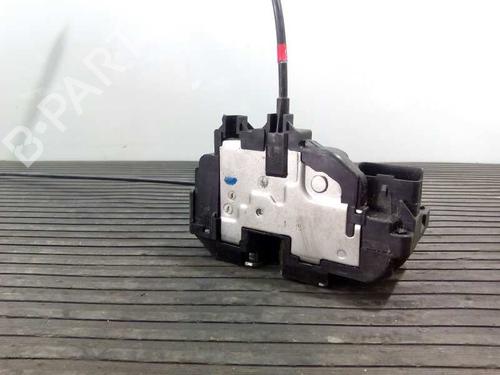 Front left lock NISSAN NOTE (E11, NE11) 1.6 | BP336512C98 
