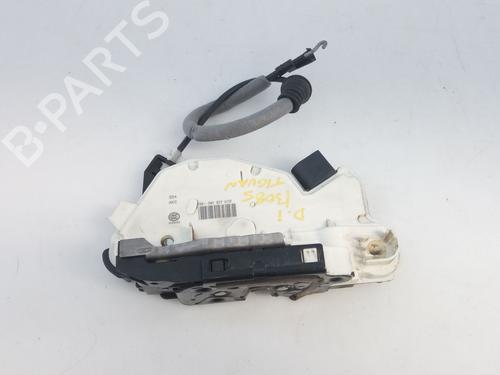 Used Front left lock VW TIGUAN (5N_) [2007-2018]  23577924