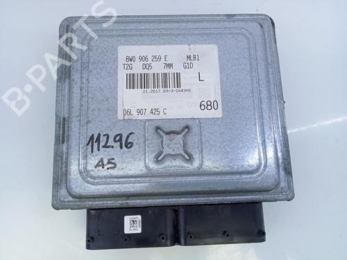 Engine control unit (ECU) AUDI A5 Sportback (F5A, F5F) 2.0 TFSI quattro | BP13739034M57 