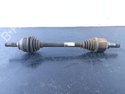 Used Left front driveshaft CITROËN C4 CACTUS 1.6 BlueHDi 100 (99 hp) 28057801