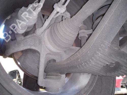 Used Right rear steering knuckle MERCEDES-BENZ M-CLASS (W163) [1998-2005]  16066575