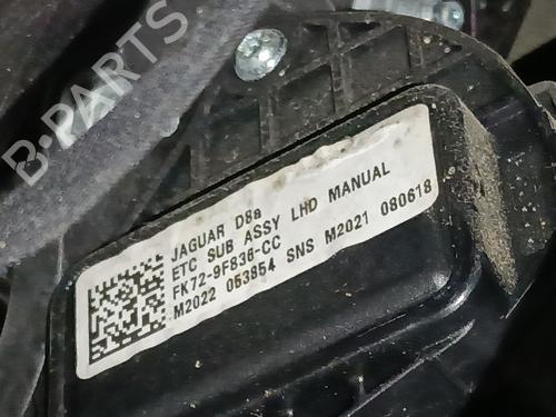 Used Pedal LAND ROVER RANGE ROVER EVOQUE (L551) 2.0 D165 (163 hp) 27151554