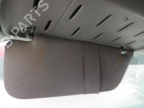 Used Left sun visor Left sun visor VW CRAFTER 30-50 Van (2E_) 2.0 TDI (136 hp) 40531083 40531083