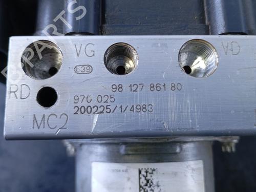 ABS pump CITROËN C5 AIRCROSS (A_)  | BP23147220M43 