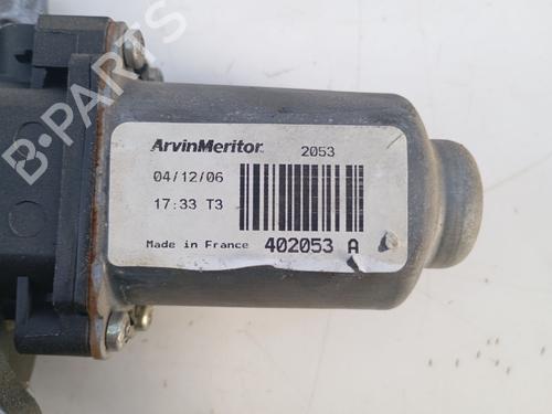 Rear left window mechanism NISSAN QASHQAI / QASHQAI +2 I (J10, NJ10, JJ10E) 1.5 dCi | BP24144176C24 