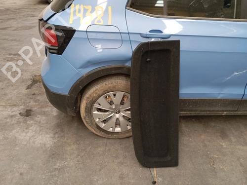 Used Rear parcel shelf VW T-CROSS (C11, D31) [2018-2026]  32504928