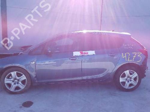 Instrument cluster OPEL ASTRA J (P10) 1.6 CDTi (68) | BP1929521C47 