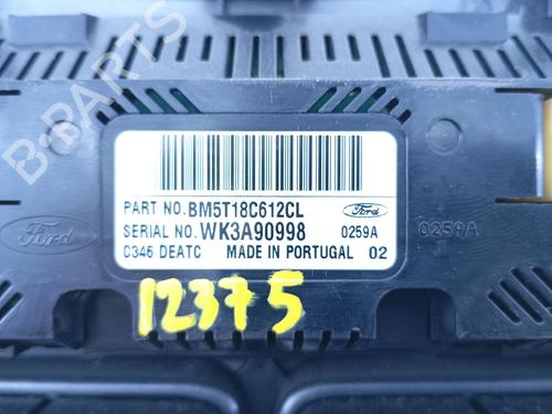 Climate control FORD FOCUS III  | BP19923718I5 