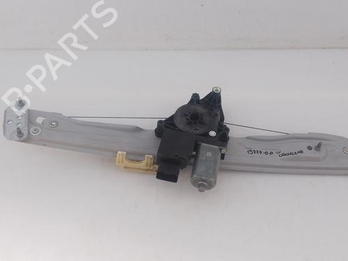 Rudehejsemekanisme Højre foran Rudehejsemekanisme Højre foran OPEL CROSSLAND X / CROSSLAND (P17, P2QO) 1.2 (75) (110 hp) 33872755 33872755