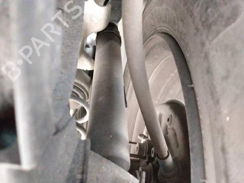 Used Left rear shock absorber PEUGEOT 208 I (CA_, CC_) 1.4 HDi (68 hp) 4720642