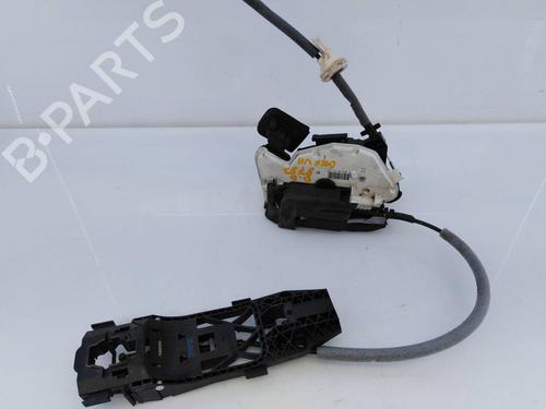 Used Front right lock VW GOLF VII (5G1, BQ1, BE1, BE2) 1.6 TDI (105 hp) 7758163