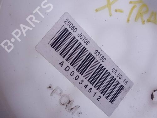 Fuel pump NISSAN X-TRAIL II (T31) 2.0 dCi 4x4 | BP7520248M76 