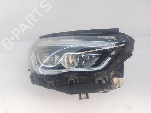 Used Right headlight Right headlight MERCEDES-BENZ GLA (H247) GLA 200 d (247.712) (150 hp) 30614382 30614382