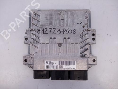 Used Engine control unit (ECU) PEUGEOT 508 I (8D_) 1.6 HDi (112 hp) 21359629