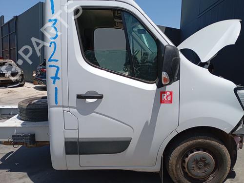 Right front door RENAULT MASTER III Platform/Chassis (EV, HV, UV) 2.3 dCi 145 RWD (UV0F, UV0E, HV0E, HV0F, HV0T, HV10,... BP27866654C3