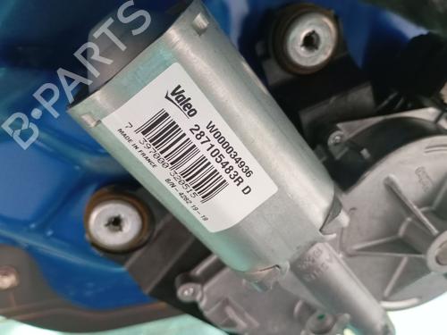 Ruitenwissermotor achter RENAULT CLIO IV (BH_) 1.5 dCi 90 (90 hp) 27297493