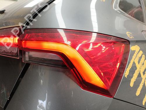 Used Right taillight Right taillight SKODA SCALA (NW1) 1.0 TSI (110 hp) 34518904 34518904