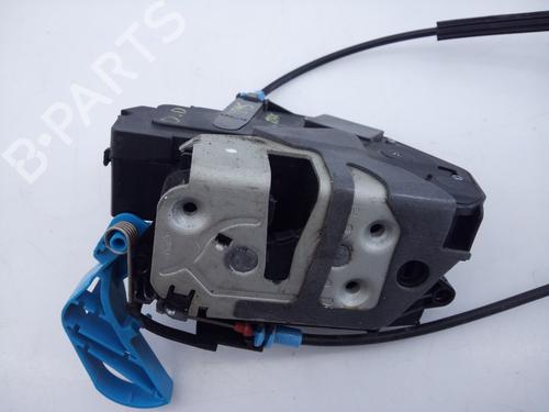 Front right lock FORD C-MAX II (DXA/CB7, DXA/CEU) 1.6 TDCi | BP13240813C97 