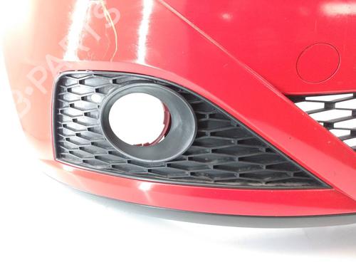 Front bumper SEAT IBIZA IV (6J5, 6P1)  | BP29916530C7 