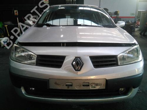 Engine control unit (ECU) RENAULT MEGANE II (BM0/1_, CM0/1_)  | BP19154572M57 