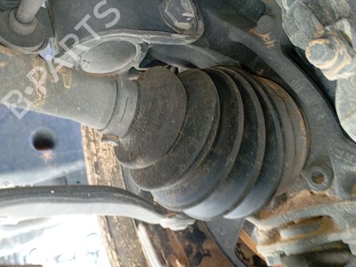 Drivaksel fortil venstre VW CRAFTER Van (SY_, SX_) 2.0 TDI RWD (140 hp) 28112771