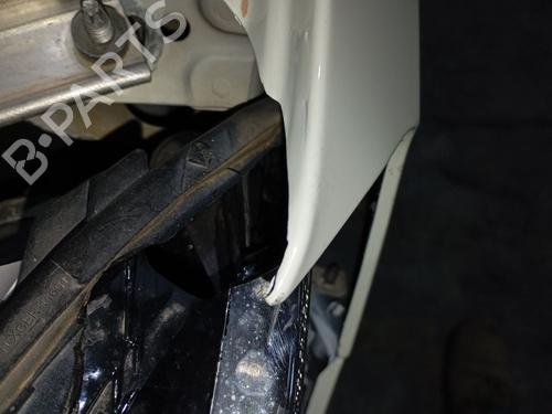 Left front fenders MERCEDES-BENZ A-CLASS (W176) A 200 CDI / d (176.008) | BP31145566C41