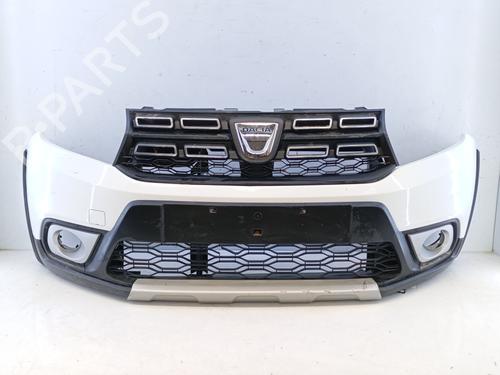Used Front bumper DACIA SANDERO II [2012-2025]  28139059