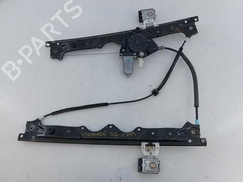 Used Front left window mechanism JEEP GRAND CHEROKEE III (WH, WK) 3.0 CRD 4x4 (218 hp) 30382985