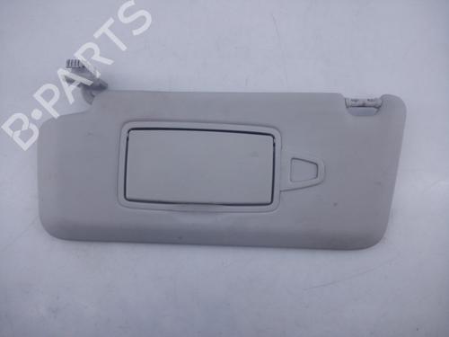 Used Left sun visor MERCEDES-BENZ GLC (X253) 220 d 4-matic (253.905, 253.903) (170 hp) 22397899