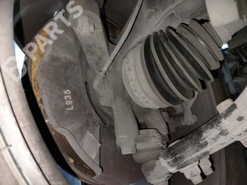 Used Left front steering knuckle Left front steering knuckle HYUNDAI TUCSON (JM) 2.0 CRDi (140 hp) 9675079 9675079