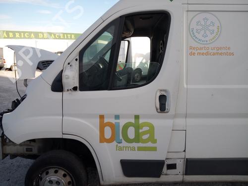 Used Left front door PEUGEOT BOXER Van 2.2 HDi 130 4x4 (131 hp) 9270424