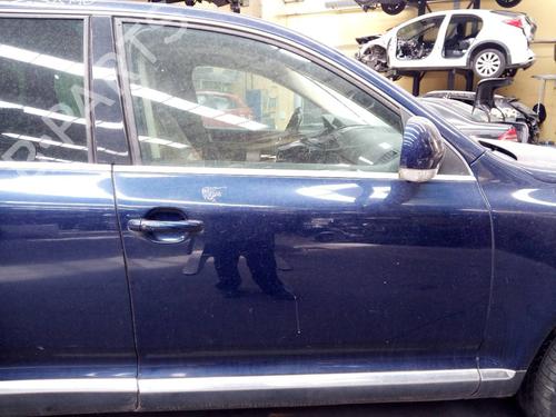 Used Right front door VW TOUAREG (7LA, 7L6, 7L7) [2002-2013]  10085280