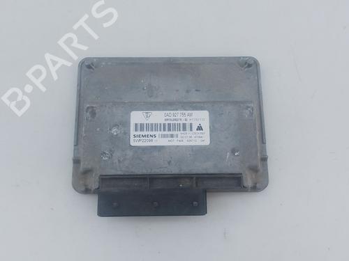 Used Electronic module Electronic module PORSCHE CAYENNE (9PA) S 4.5 (340 hp) 36303284 36303284